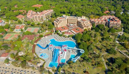 ASTERIA FAMILY RESORT BELEK (ex.MP AQUAWORLD)